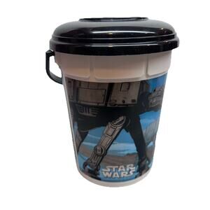 Disney Parks Star Wars AT-AT Imperial Walker Hoth Collectible Popcorn Bucket